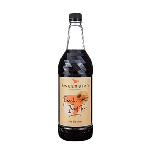 Sweetbird Peach Ice Tea Syrup – 1 Litre