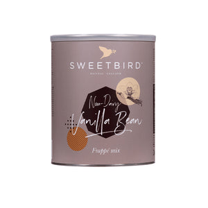 Sweetbird Vanilla Frappe Powder (2 x 1kg)